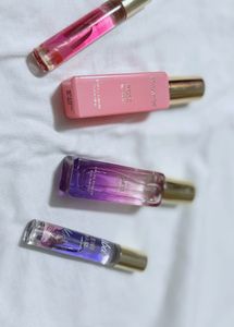 2 Bella Vita Perfume (20ml) And Iba Roll-on