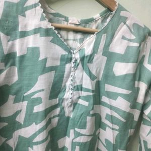 Short Kruta With Pajama+ 30rs. Off Free Delivery
