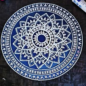 Handcrafted lippan art Wall Decor