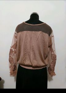 Semi Winter Top