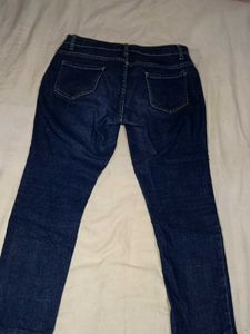 Levi&#39;s Dark Wash Jeans