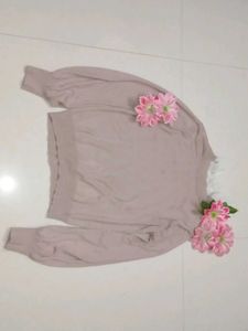 Blouson Sleeve Top