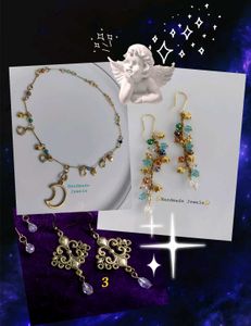 Set Of 3 Jewelry Pieces