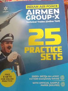 Indian Air Force Exams
