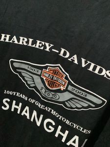 Harley-Davidson Shanghai T-Shirt