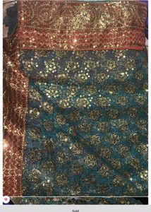 Beutiful Wedding Saree