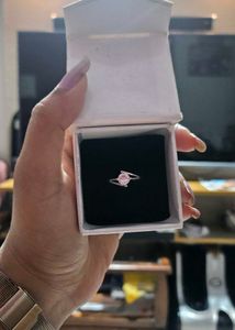Silver SOLITAIRE [ NO BOX]