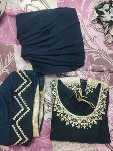 Beautiful 💙Salwar Suit Set 💙