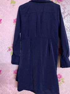 Shirt Style Dress