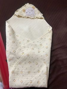 Baby Wrap Cum Blanket