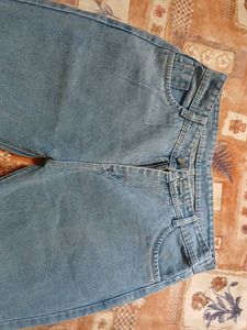 Light Denim Jeans