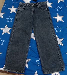Charcoal Grey Women Jeans