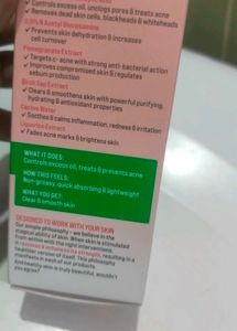 Pink Foundry Acne Serum