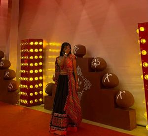 Ethnic Lehenga Choli Set