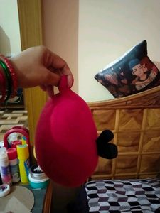 Angery Bird soft toy