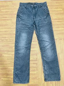 Armani Jeans Grey Baggy Jean