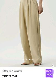 Urbanic New Trousers