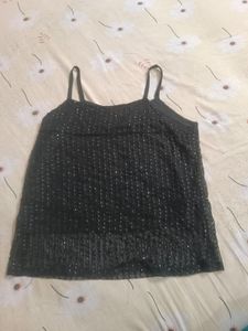 Party Wear Crop Top