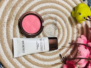 ColorBar Blush &amp; Primer Set Combo Offer