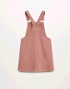 Pocket Denim Painfore Dress ✨