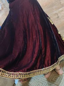 Brand New Ghaghra 10 Years