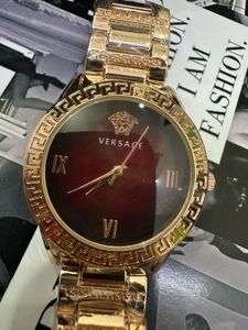 Versace Beautiful Time Piece For Her😍