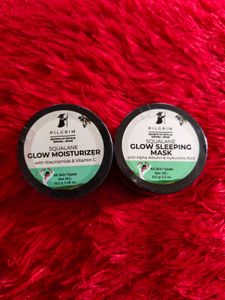 Pilgrim Moisturizer Combo