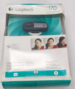 Logitech Webcam C170