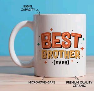 Coffee Mug Gifts (Choose Any 1) 300 ML