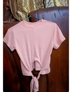 Crop Top, Kotty Trouser