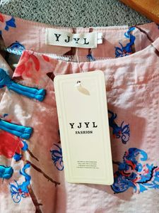 YJYL Imported Cotton Tops