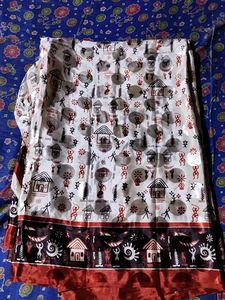 Unique Print Scarf