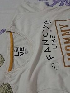 Cute Graphic Tee