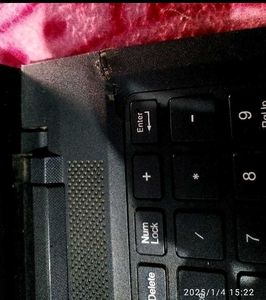 Custom Painted Lenovo Laptop