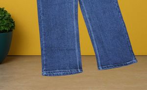 🤗L@101 Size-30 Wide Leg Denim Jeans