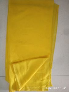 yellow and pink combo duppata