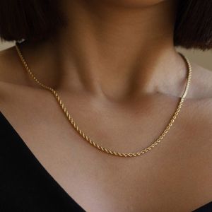 Double Layered Heart Necklace