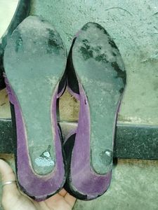 1 Bata Heels &amp;  Barbie Combo