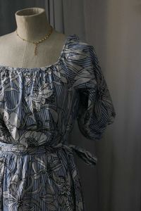 Zara Floral Print Dress