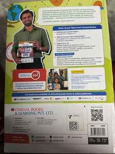 Oswaal CBSE Class 12 Biology