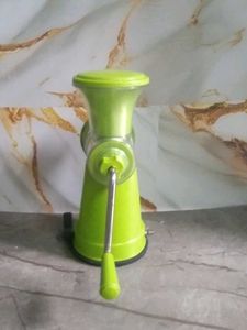 Plastic Hand Juicer Wellstick Kitchen Wear