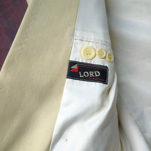 Premium Men Suit Blazer Coat Pant Tuxedo