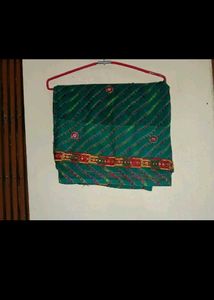 Pretty Saree With Blouse