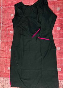 Color Block Kurta