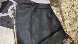 Black Saree...