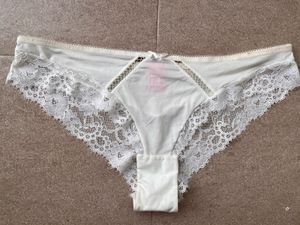 white Lace Panties