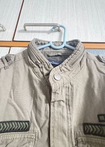 Military Style Jacket