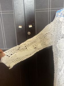 Nitted Shrug