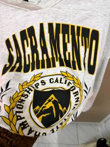 Sacramento Graphic Sweatshirt