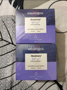 pack of 4, Aqualogica Skincare Bundle